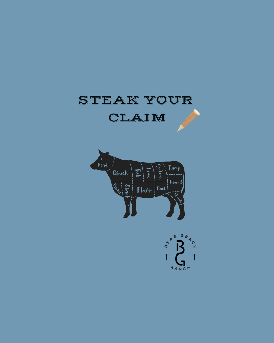 Steak Your Claim