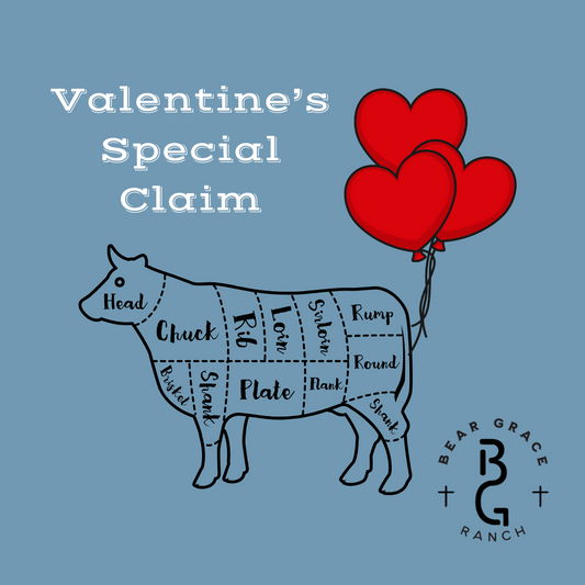 Valentine's Special Claim