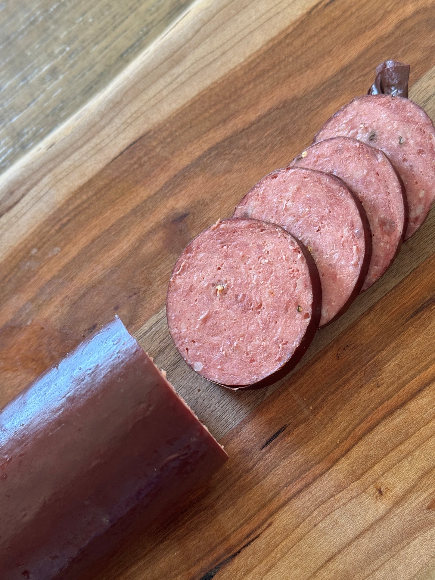 Summer Sausage Gift Box